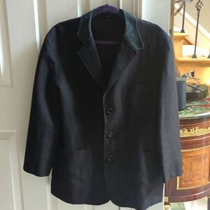 LaMatta Men's linen jacket, size 48